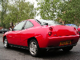 1999 Fiat Coupe 20v