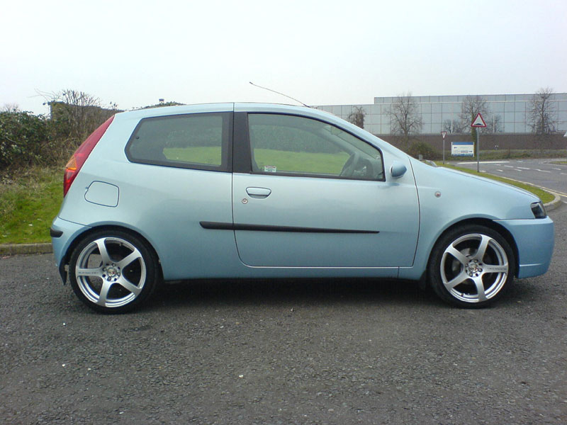 Punto Mk2 2b Rockbottom's Punto Mk2 JTD The FIAT Forum