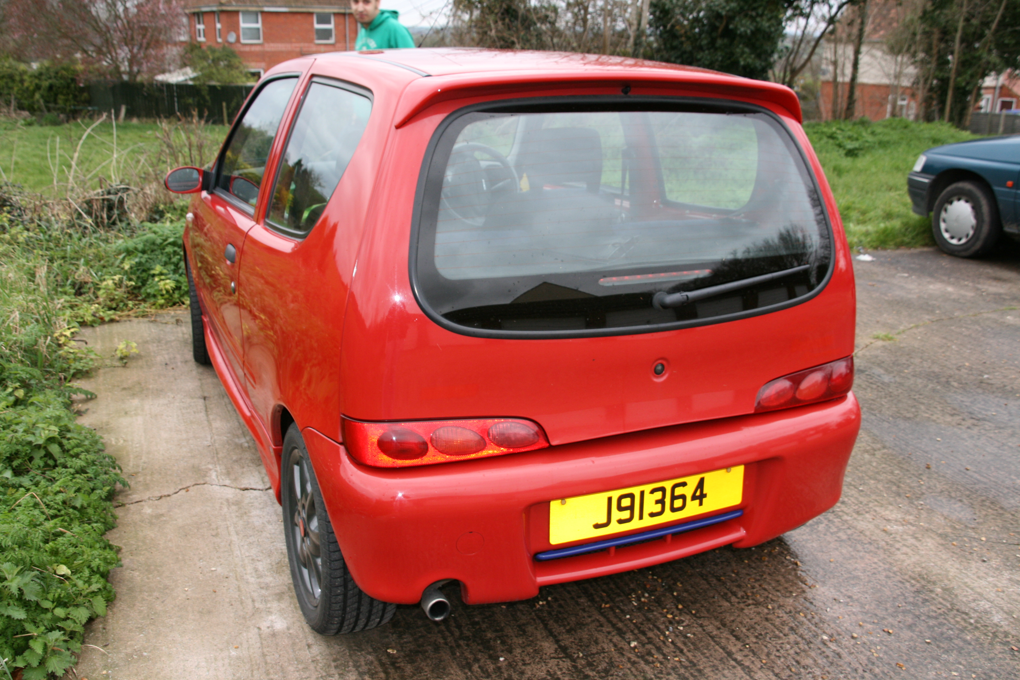 Seicento Seicento Abarth Turbo