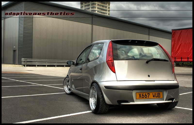 Punto Mk2 2b Euro Punto mk2