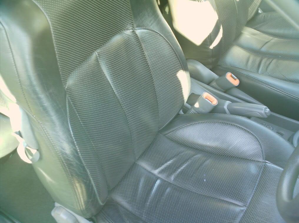 Fiat Bravo Abarth Leather Interior The FIAT Forum Photo Gallery