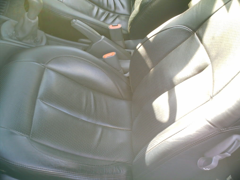 Fiat Bravo Abarth Leather Interior The FIAT Forum Photo Gallery