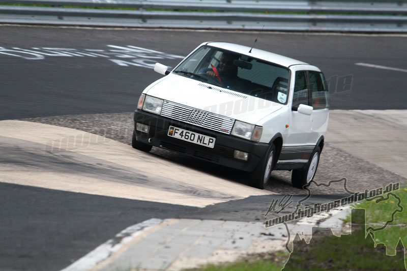 1988 Fiat Uno Turbo ie