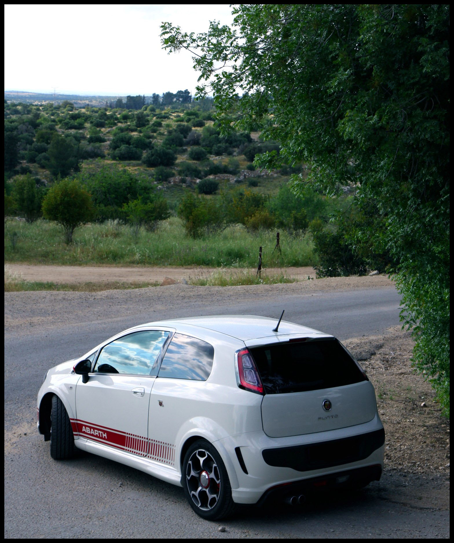 Punto Evo Abarth My Abarth Punto Evo