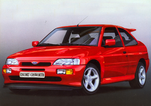 ford escort cosworth. Originally Posted by STU412T