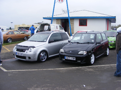 98 Black Seicento Sporting Abarth