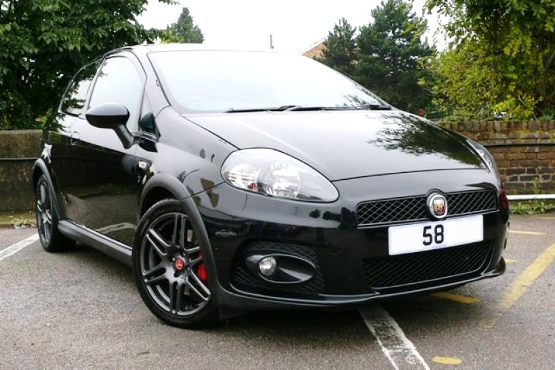 Abarth Grande Punto  The FIAT Forum  Photo Gallery