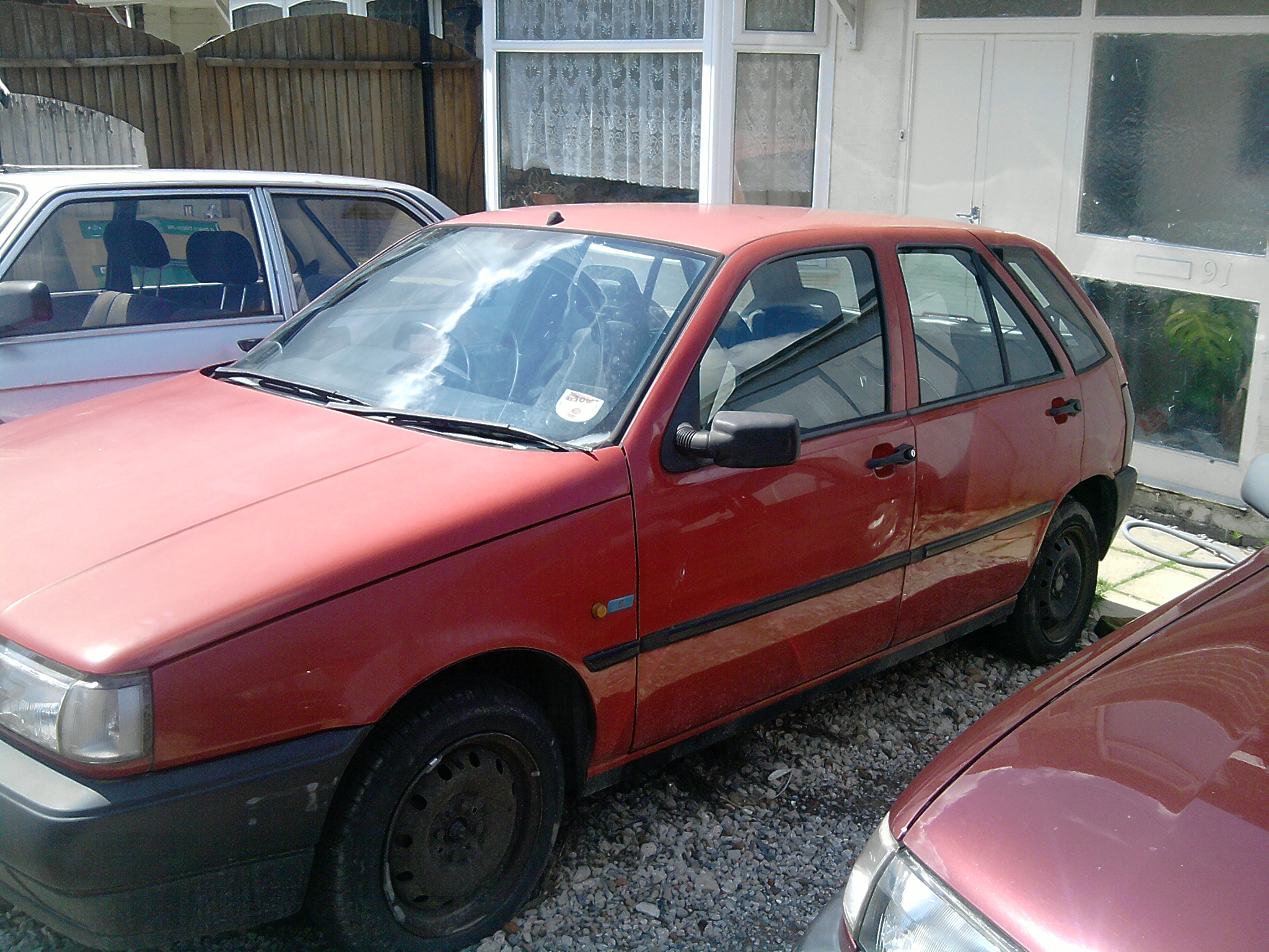 Oldish Cars