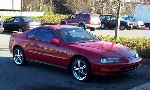 Are honda preludes good #7