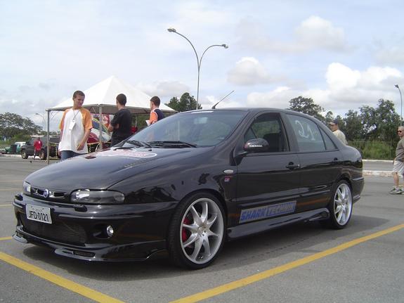 Fiat Marea 20 20v Turbo