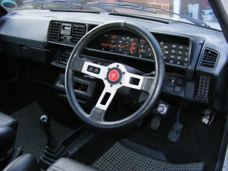 Fiat Strada Abarth 130tc Page 3 Detailing World