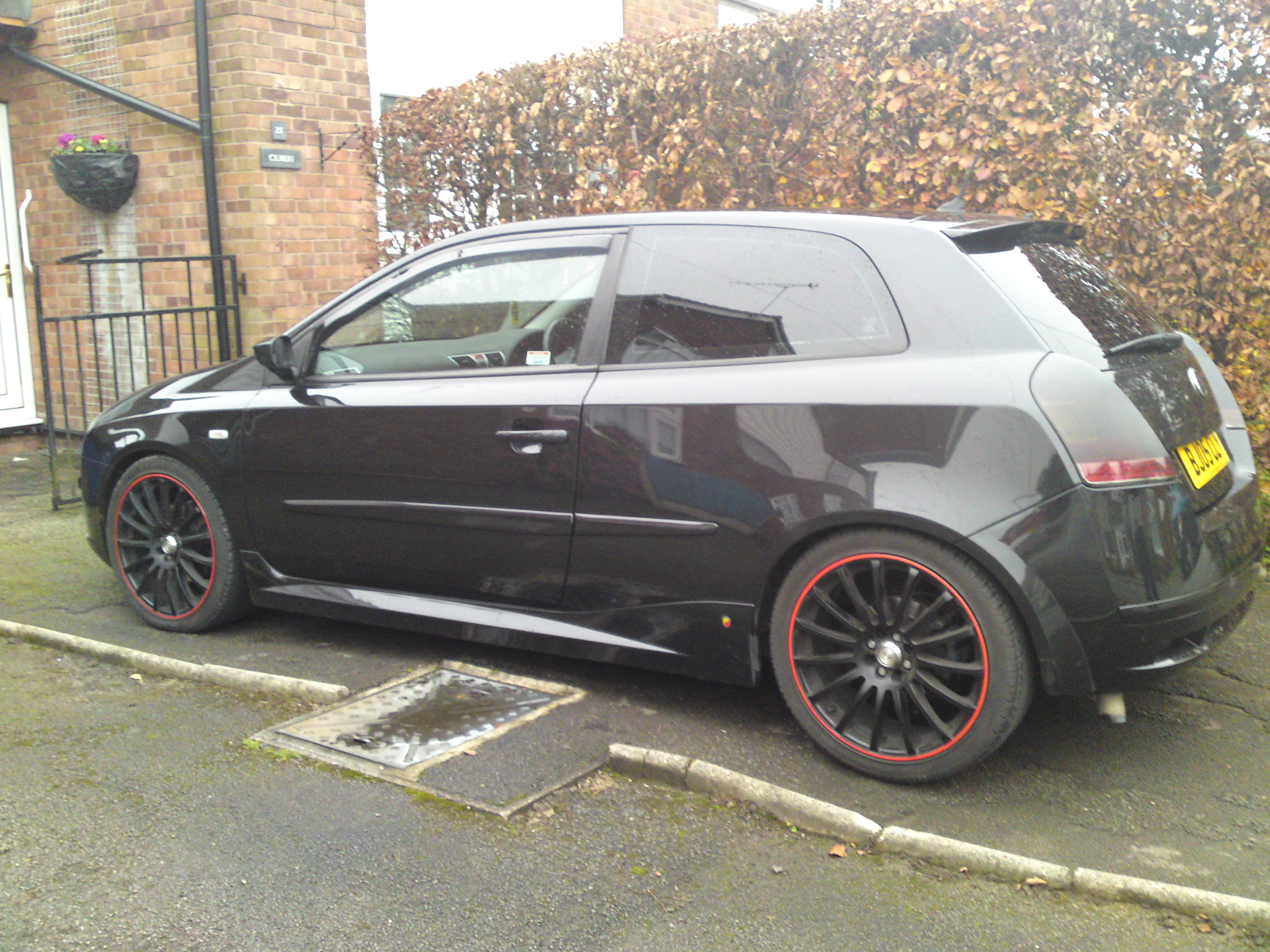 Stilo My Black Stilo Abarth Stilo My Black Stilo Abarth