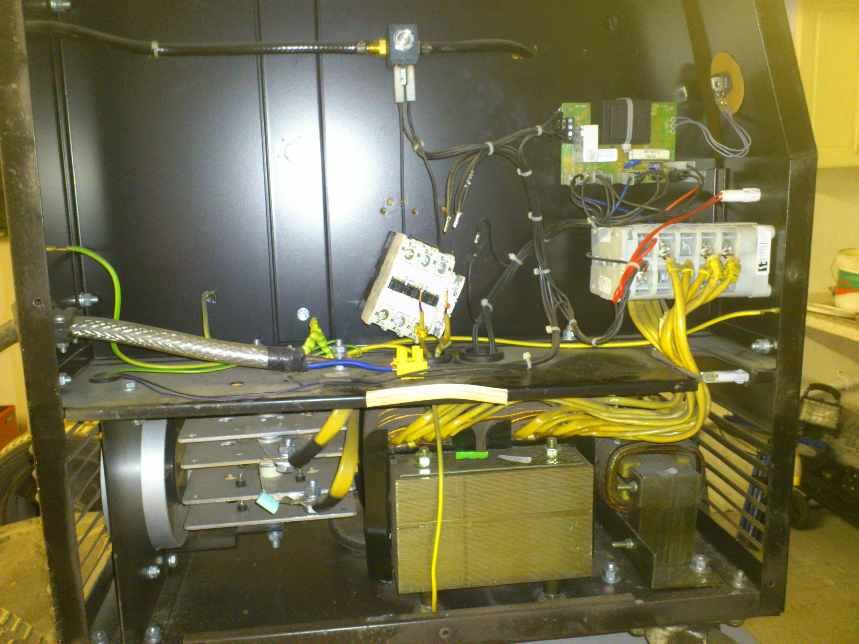 Lincoln Electric Compact 220 Mig Problem Mig Welding Forum