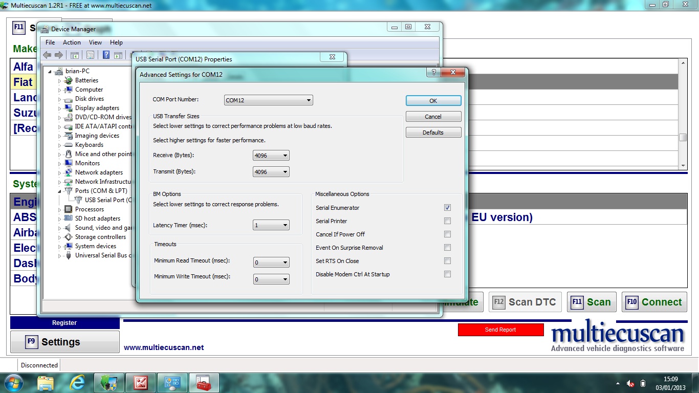 Multiecuscan Key Generator 1