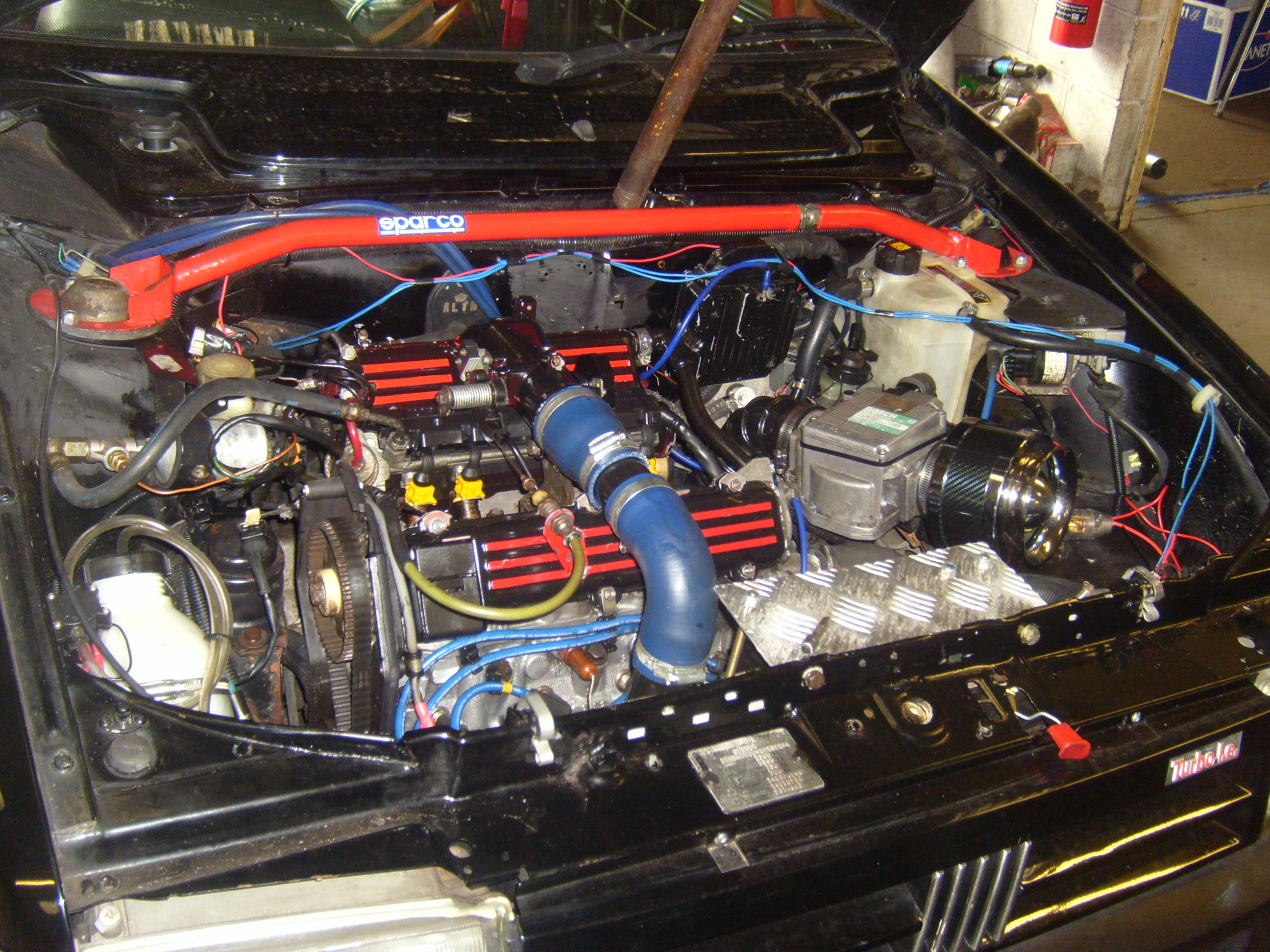 Uno mk2 uno turbo