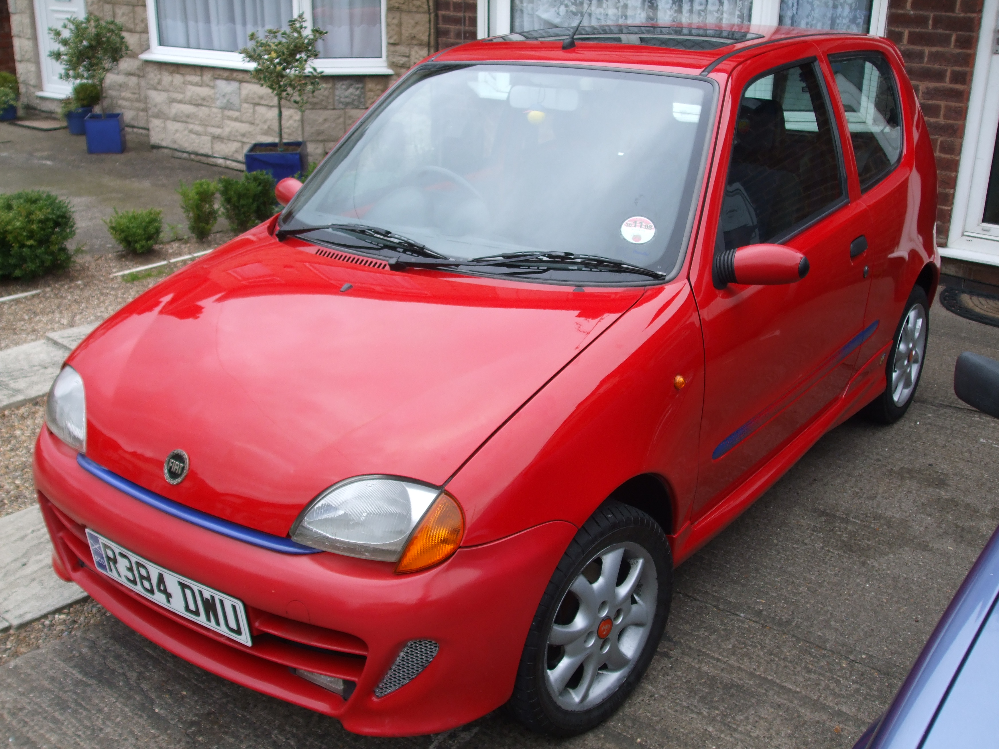 Seicento My Seicento Abarth