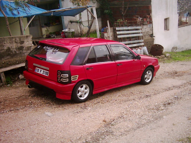 Fiat Tipo Red Style