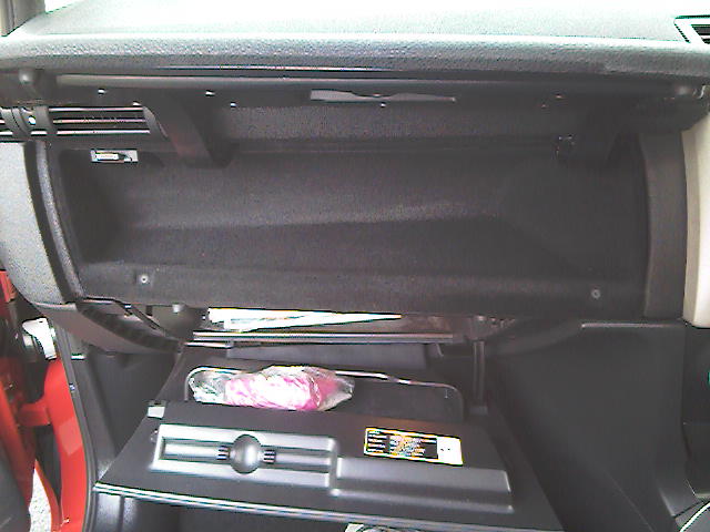 Glovebox and Compartment