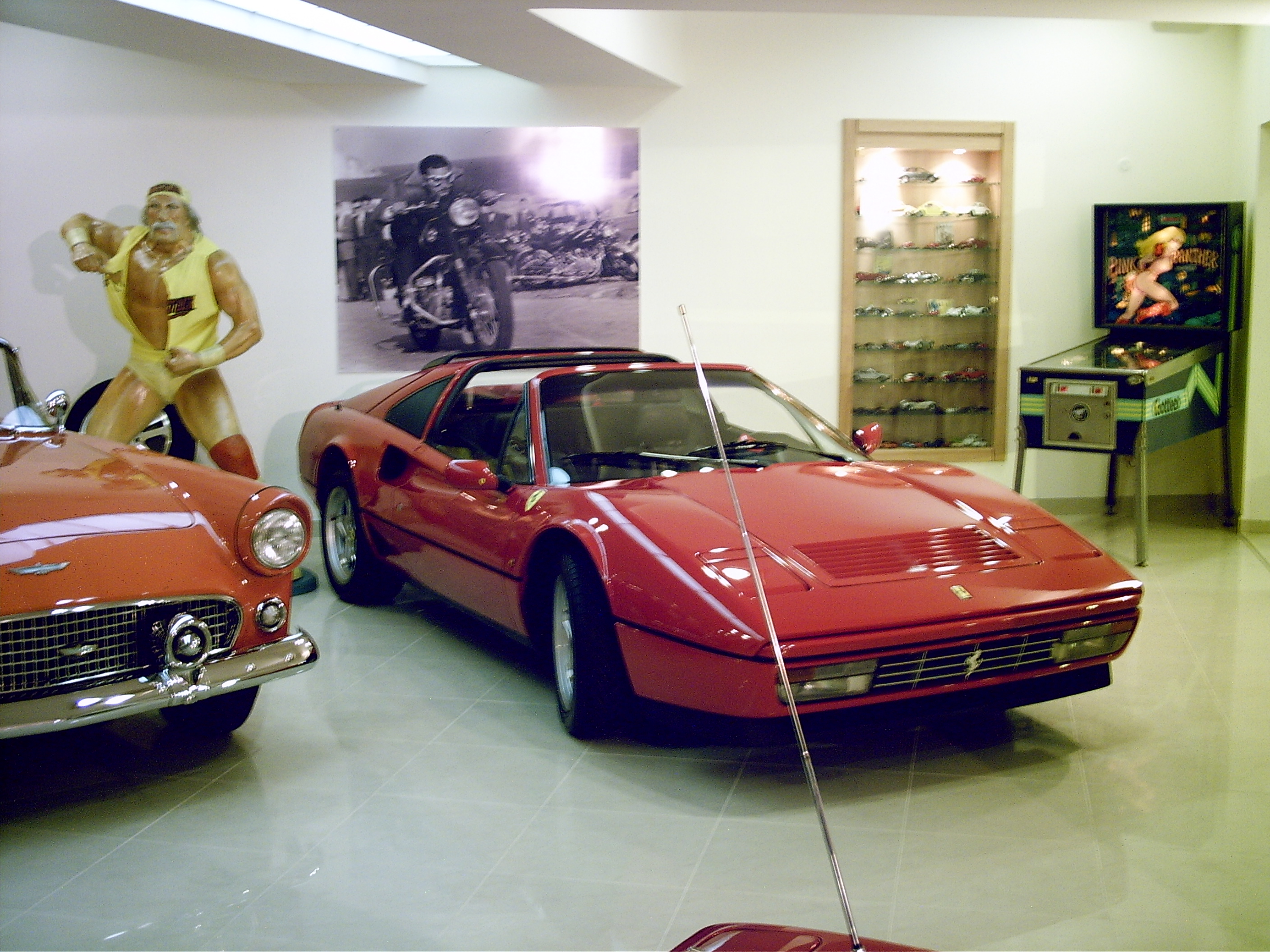 Malta Car Museum  Aug 2006