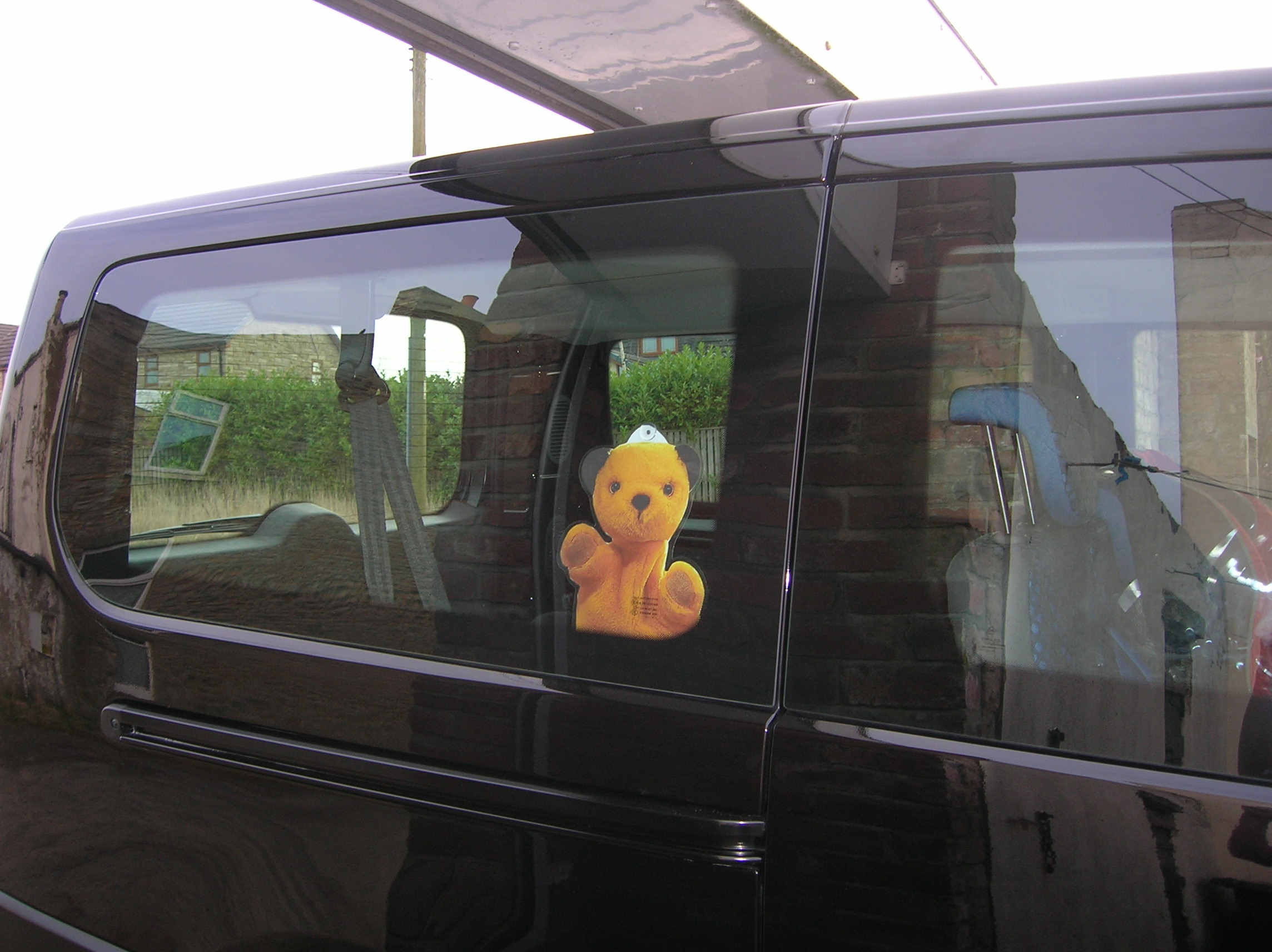 Sooty the Scudo