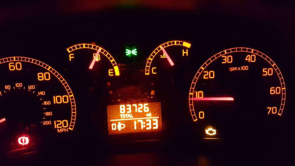 Light staying on dash FIAT Punto (Mk2/2b) The FIAT Forum