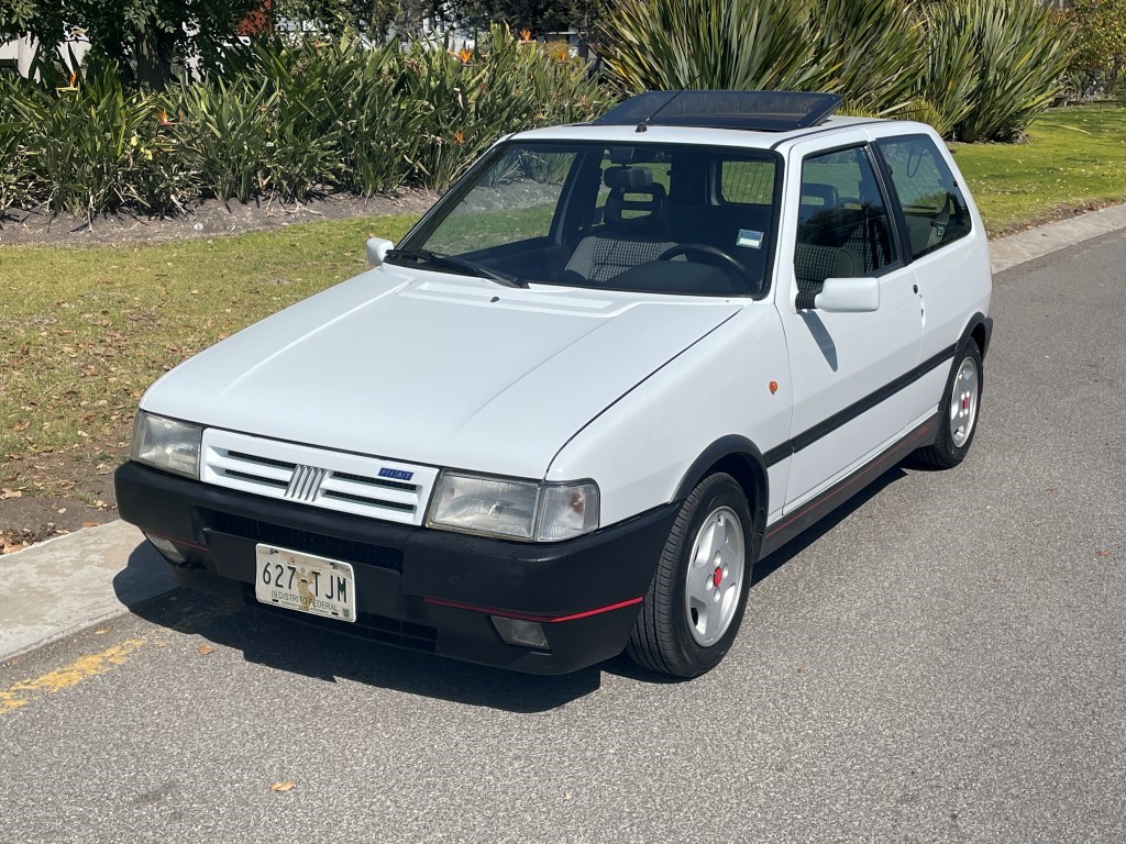 23.01, 1993 Fiat UNO 1.4 Turbo i.e., vmg (1).JPG