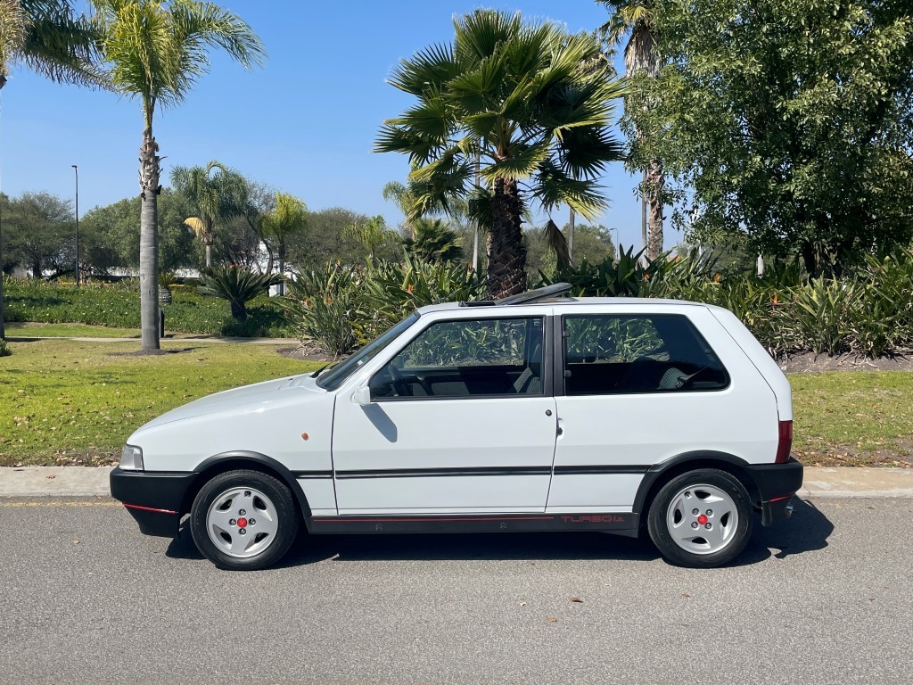 23.01, 1993 Fiat UNO 1.4 Turbo i.e., vmg (4).JPG