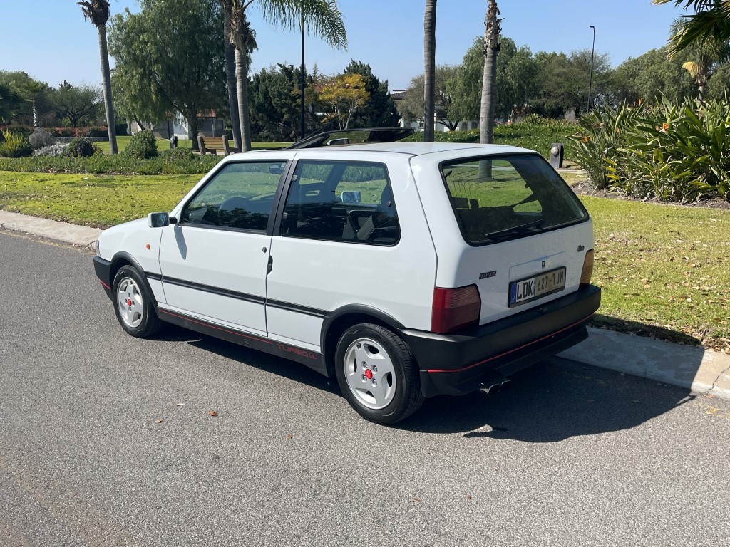 23.01, 1993 Fiat UNO 1.4 Turbo i.e., vmg (6).JPG