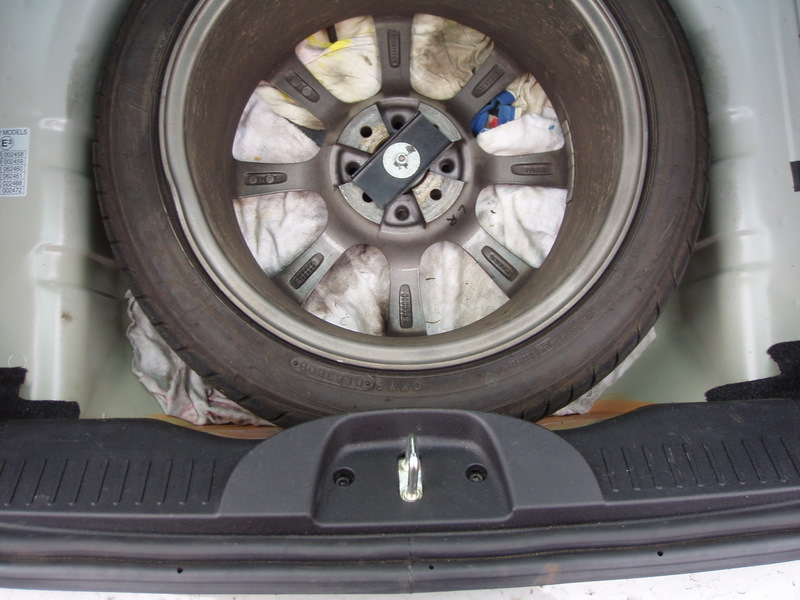 Top 40+ images does a fiat 500 have a spare tire In.thptnganamst.edu.vn