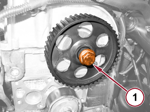 500X 1.4L MultiAir Timing Belt and water pump replacement The