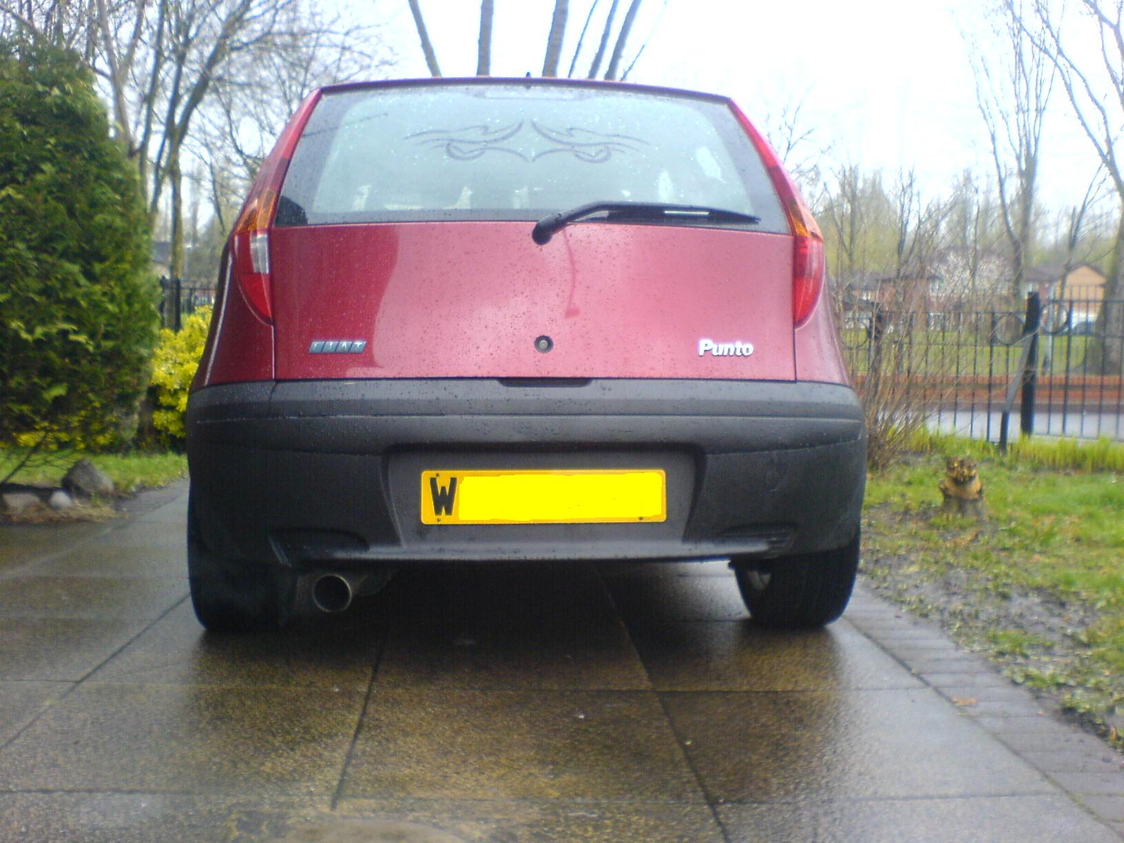 colour coding lights?????? FIAT Punto (Mk2/2b) The FIAT Forum