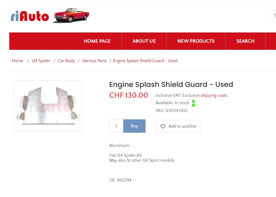 F124 engine undershield aluminium.jpeg