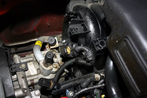 500 How to clean replace Fiat 500 1.2 MAP sensor The FIAT Forum