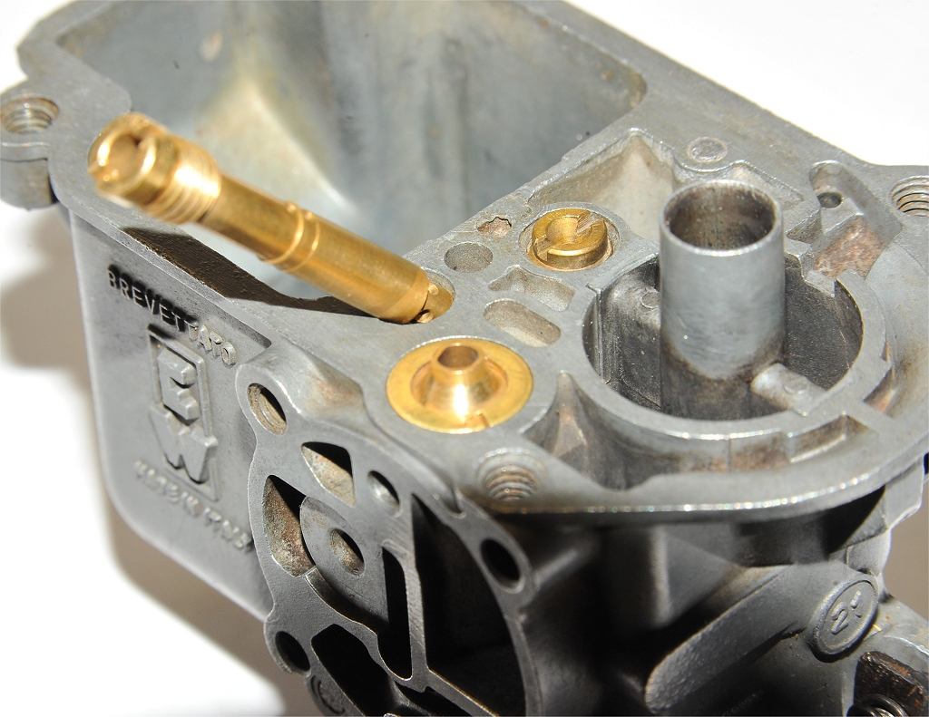 Genuine Weber 28 IMB 5/250 Carburettor Carb With Gaskets for