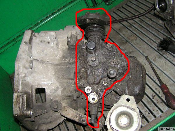 Fiat punto 6 shop speed gearbox