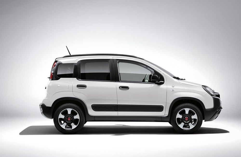 Fiat Panda 2020