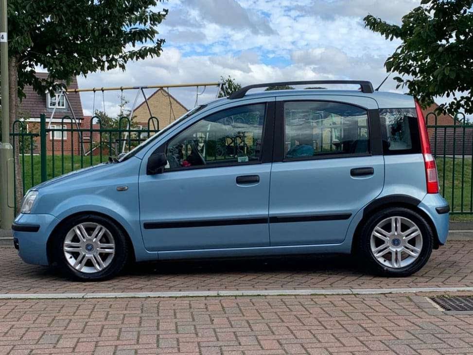 Fiat panda deals coilovers