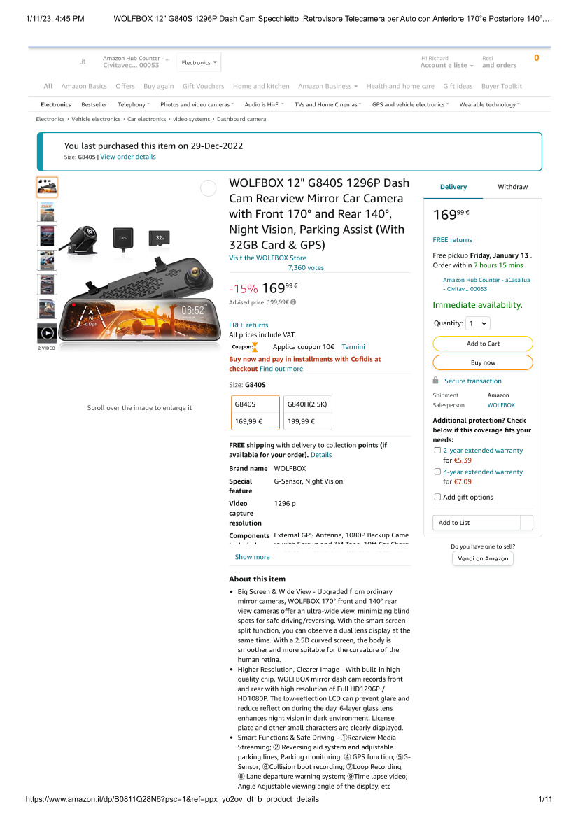 WOLFBOX 12_ G840S 1296P Dash Cam rearview mirror.jpg
