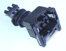 04 - 2pin Junior Female connector