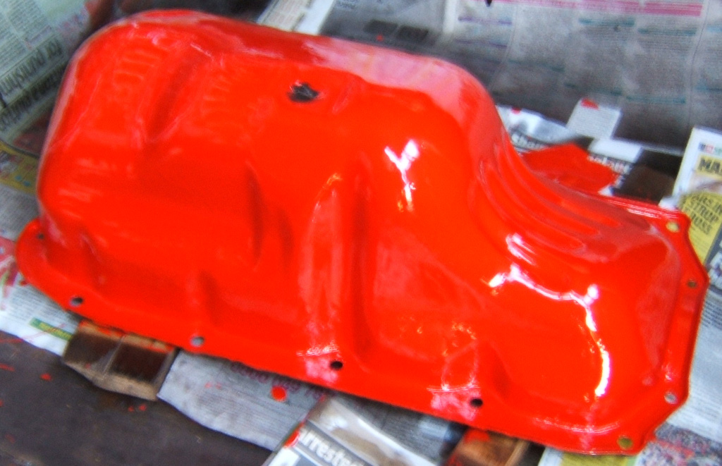 1.4 12v Sump in Red
