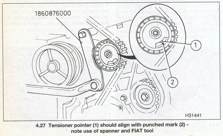 1.6 Style auto Tensioner