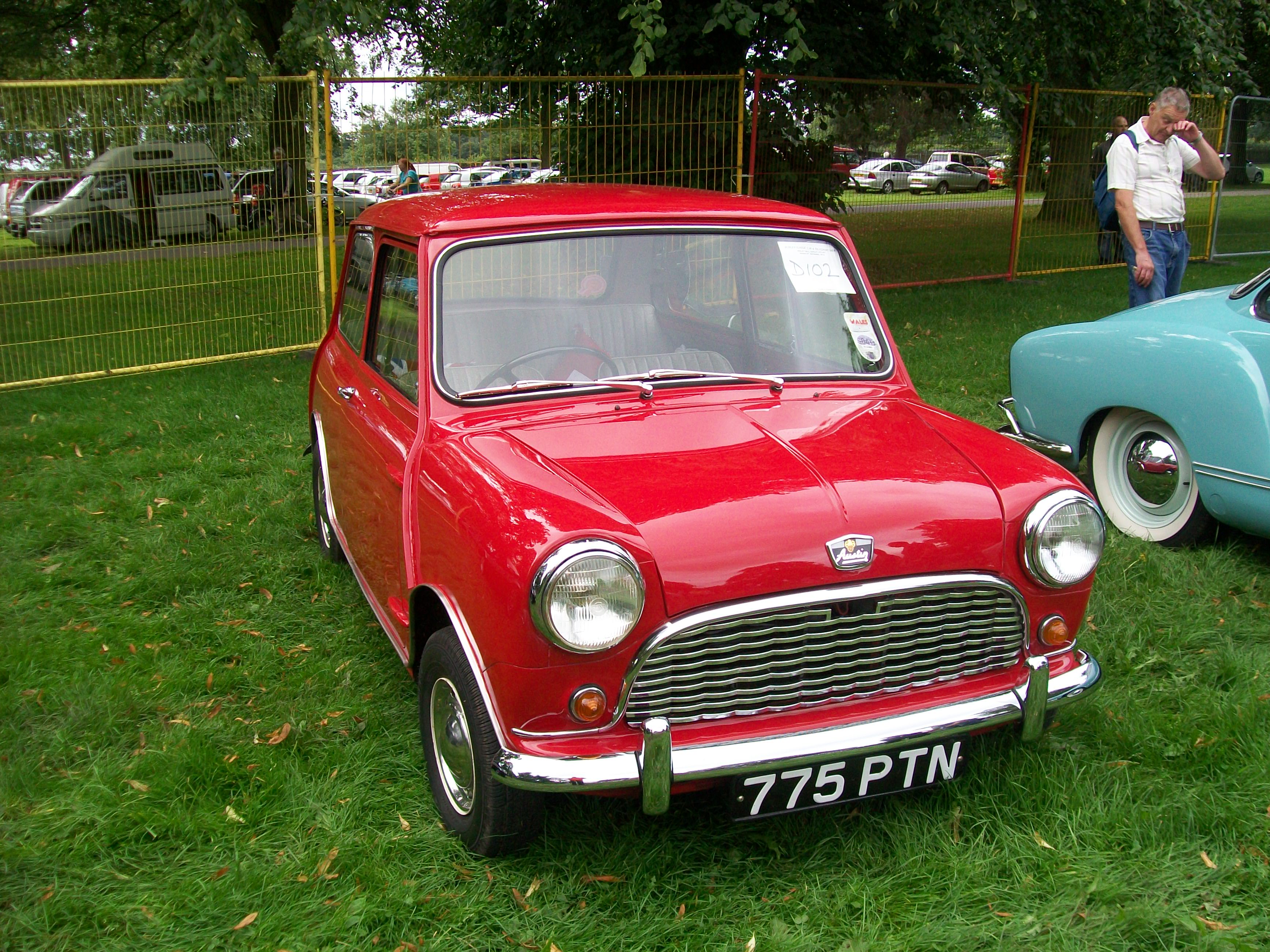 1960 Austin Mini