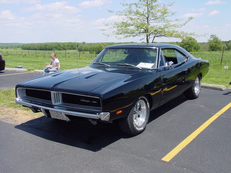 1969 Dodge Charger