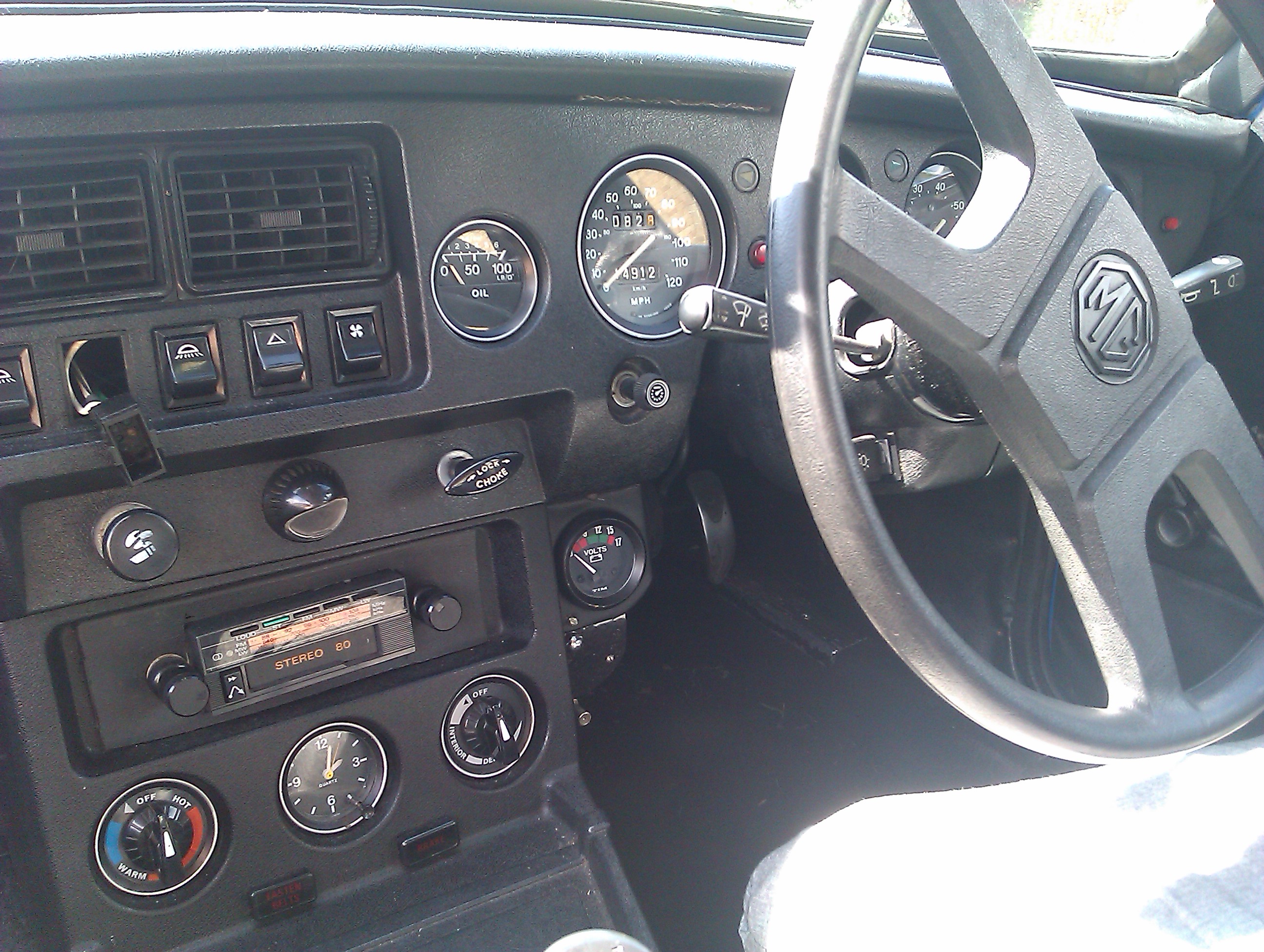 1978 MGB GT