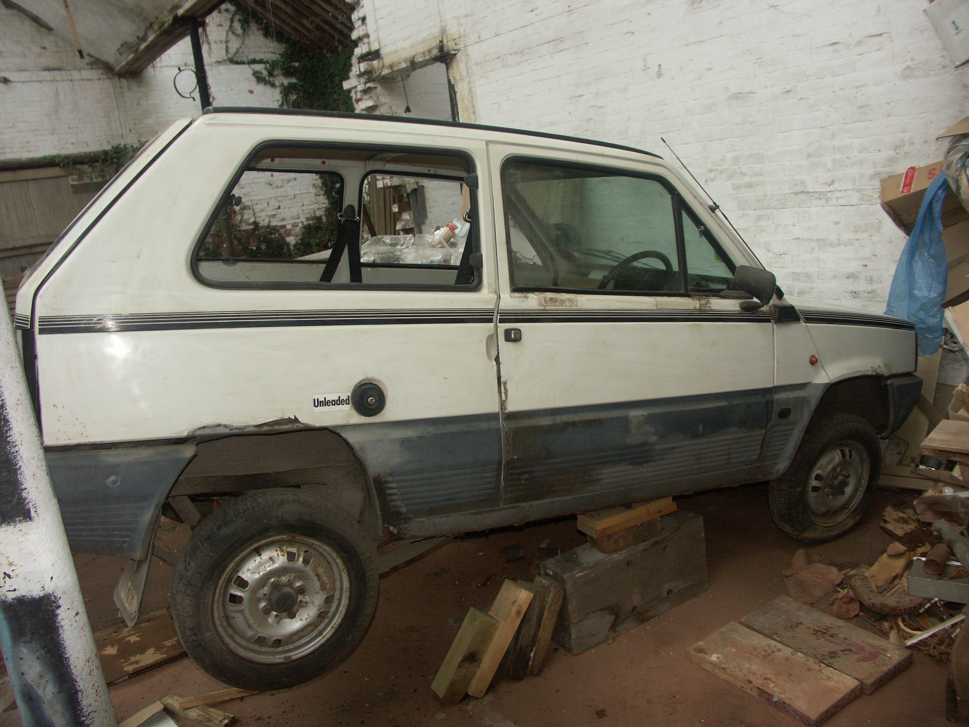 1982 Panda 45