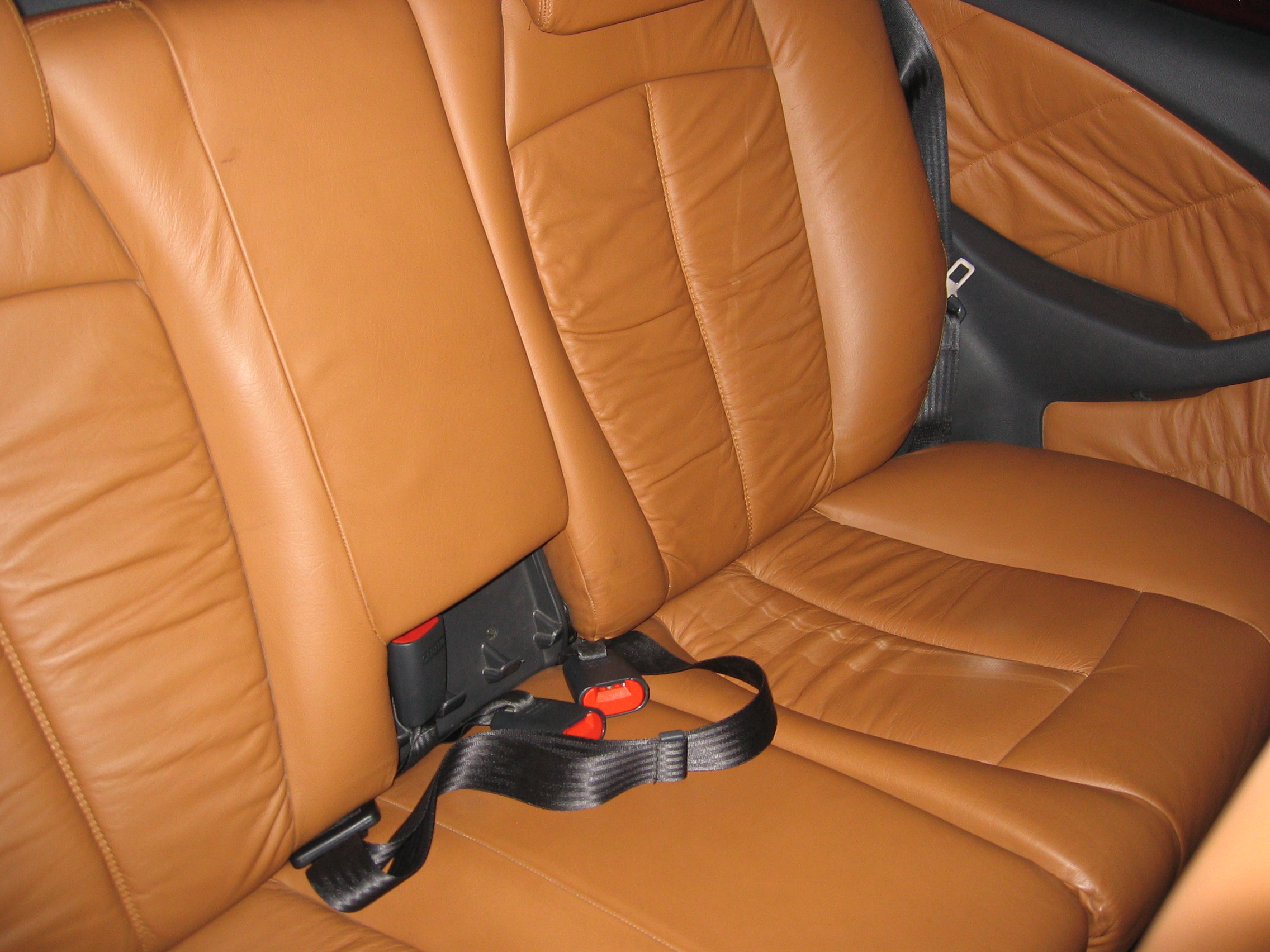 1996-2001 Fiat Bravo Brown interior.