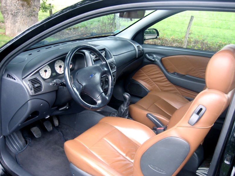 1996-2001 Fiat Bravo Brown interior.