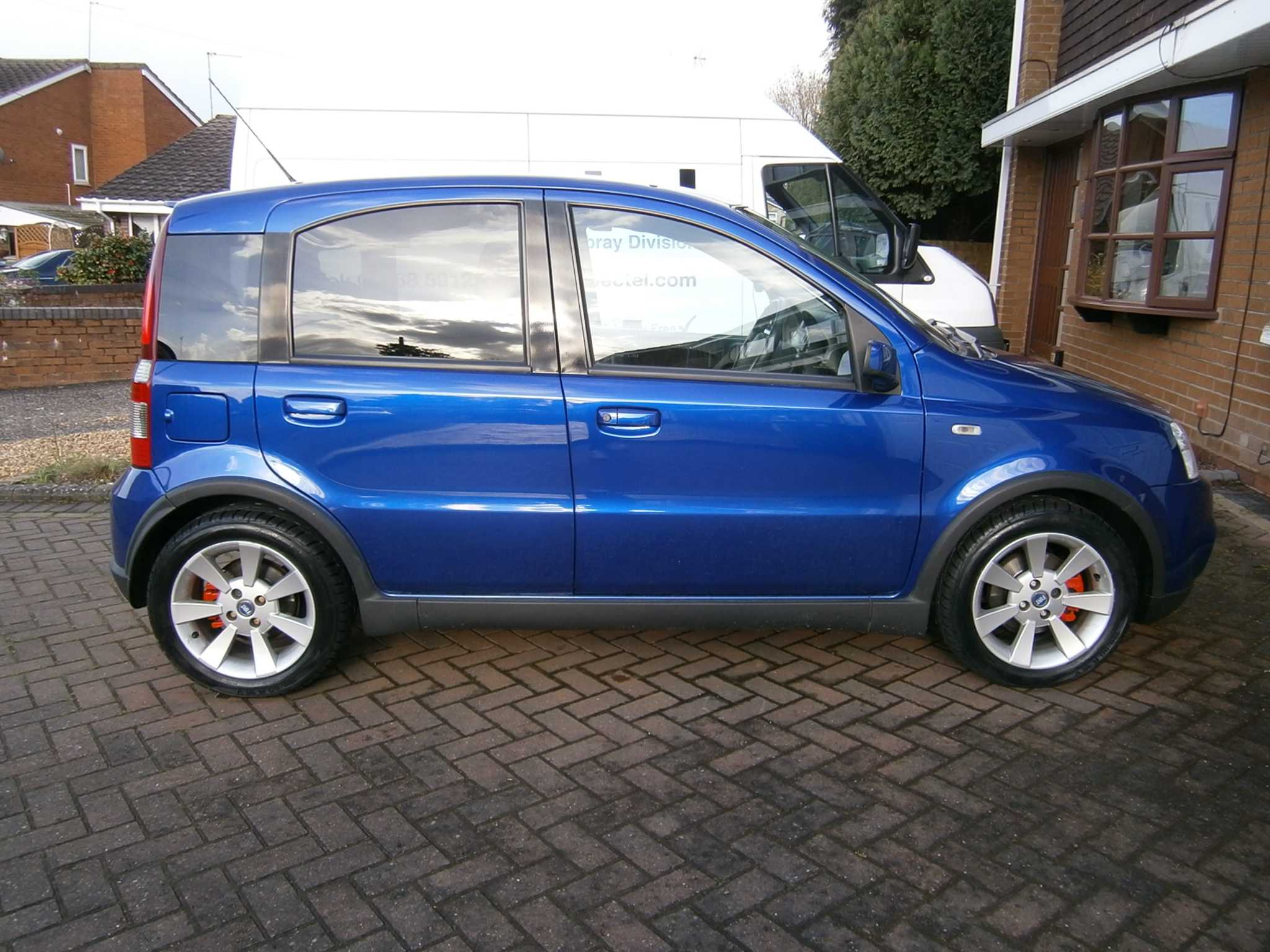 2007 Panda 100hp