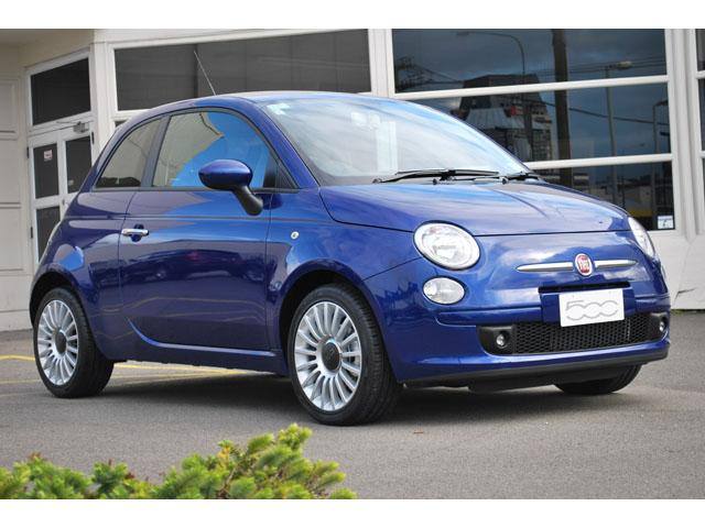 2010 FIAT 500 Sport 1.4 Blue Met
