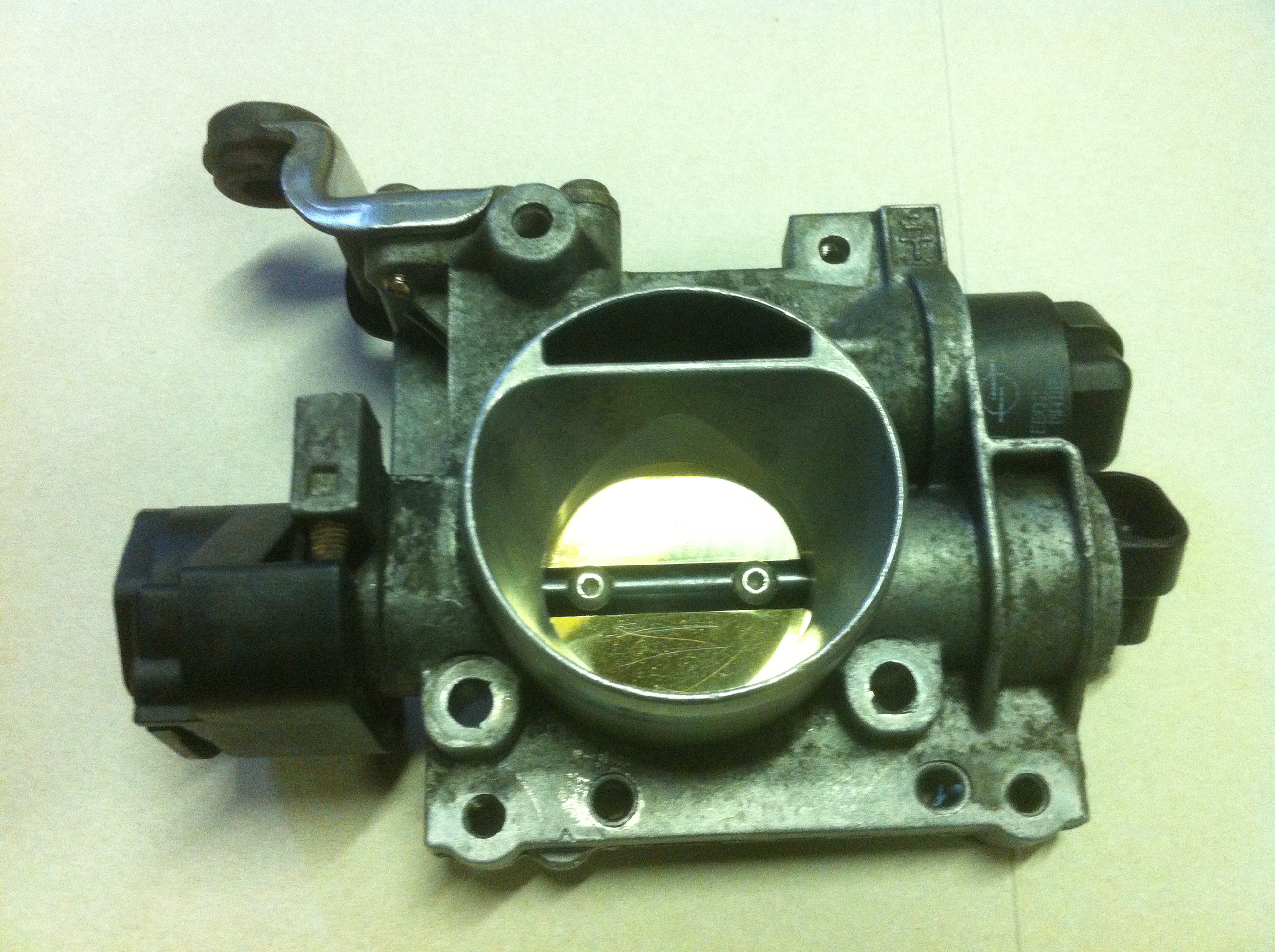 40mm MPI throttle body